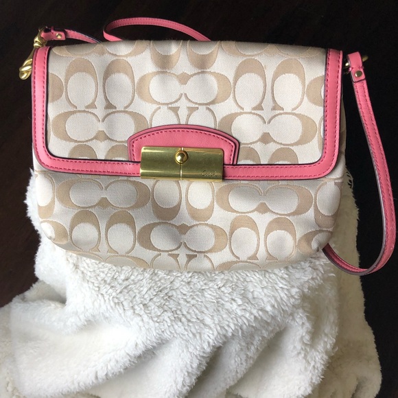 Coach Handbags - Coach Crossbody Bag